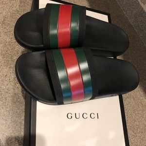 Men’s Gucci Slides